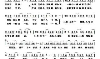 姚若龙经典歌词 姚若龙经典歌词