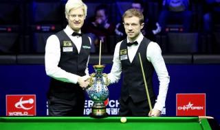 斯诺克世锦赛奖金