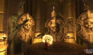 psp战神奥林匹斯之链