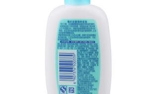 强生婴儿牛奶营养霜