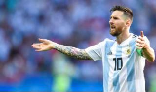 梅西卡塔尔世界杯首秀 梅西卡塔尔世界杯首秀