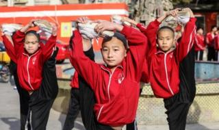 塔沟武校收费多少