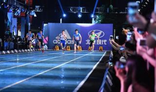 200米世界纪录18秒91 200米世界纪录18秒91