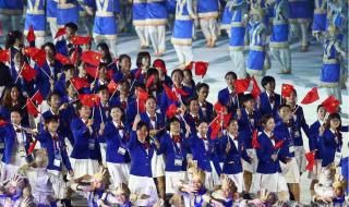 最成功的亚运会开幕式