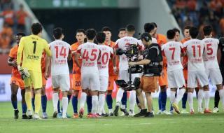 2023中超球队积分榜