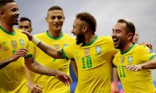 巴西世界杯比赛比分