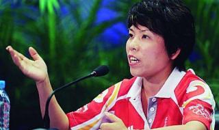 目前女乒乓球世界排名 目前女乒乓球世界排名